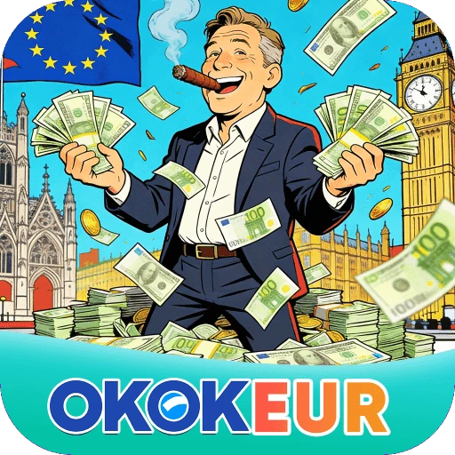 OKOKEUR.COM Logo
