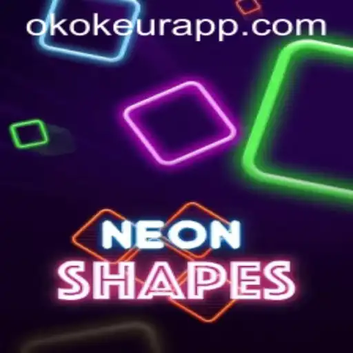NeonShapes: Mergulhando no Universo Colorido e Estratégico de OKOKEUR.COM