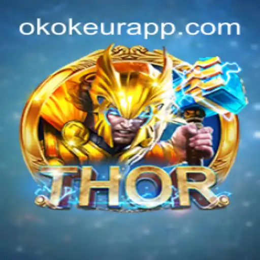 Descubra o Fascinante Mundo do Jogo THOR com OKOKEUR.COM