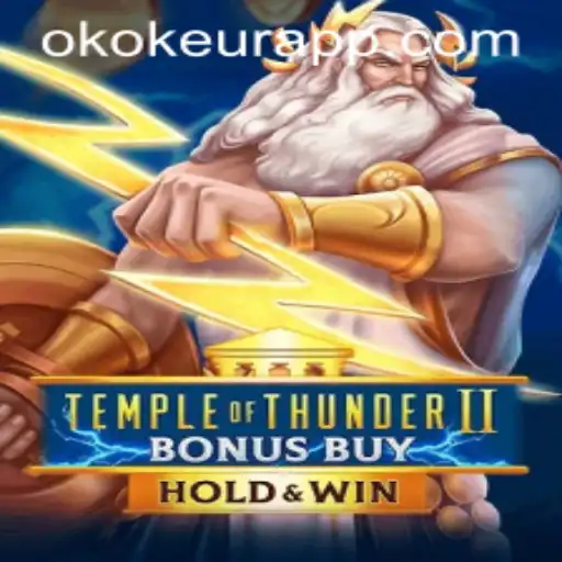 Explore o Jogo Temple of Thunder II Bonus Buy